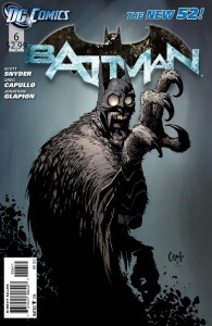 Batman Vol 2 #6