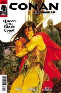 Conan the Barbarian #1