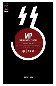 The Manhattan Projects #2 The Manhattan Projects #2