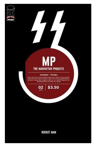 The Manhattan Projects #2