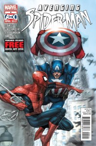 Avenging Spider-Man #5 Avenging Spider-Man #5