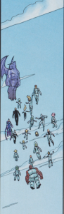 FF #16 - Flying FF #16 - Flying