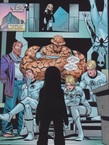 FF #16 - You are in trouble FF #16 - You are in trouble