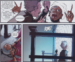 The Manhattan Projects #2 - Einstein is a jerk