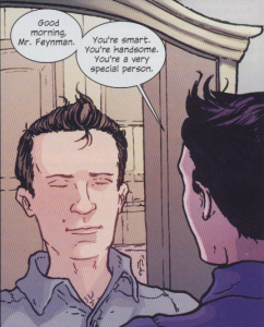 The Manhattan Projects #2 - Feynman Affirmations The Manhattan Projects #2 - Feynman Affirmations