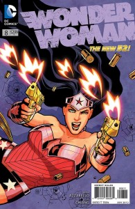 Wonder Woman #8 Wonder Woman #8
