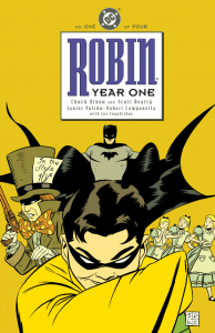 Robin Year One #1 Robin Year One #1