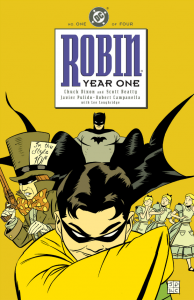 Robin Year One #1