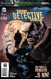 Detective Comics Vol 2 #13