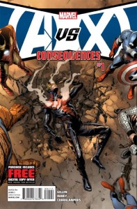 AvX: Consequences #1 AvX: Consequences #1