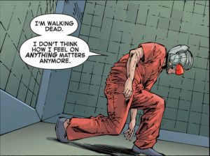 AvX:Consequences #2 - Cyclops walking dead AvX:Consequences #2 - Cyclops walking dead