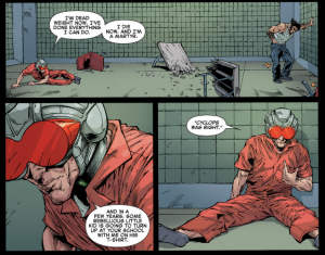 AvX:Consequences #2 - Cyclops was Right AvX:Consequences #2 - Cyclops was Right
