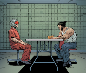 AvX:Consequences #2 - Scott and Wolverine in Jail AvX:Consequences #2 - Scott and Wolverine in Jail