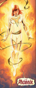 Avengers vs X-Men - Hope as Phoenix Avengers vs X-Men - Hope as Phoenix