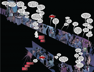 Gotham City Sirens #20 - Crowbar Gutters Gotham City Sirens #20 - Crowbar Gutters