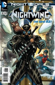 Nightwing #8
