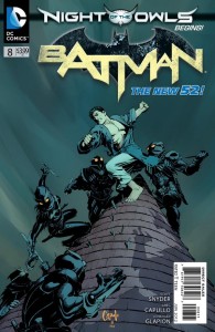 Batman #8 Batman #8