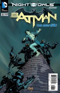 Batman #8