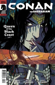 Conan Cover