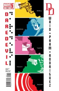 Daredevil Cover