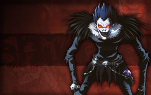 Ryuk - Shinigami from Deathnote