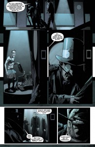 Penguin: Pride and Prejudice - Crazy Joker in one room Penguin: Pride and Prejudice - Crazy Joker in one room