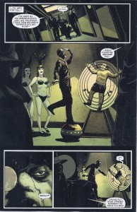 Penguin: Pride and Prejudice - Crazy Joker in another room Penguin: Pride and Prejudice - Crazy Joker in another room