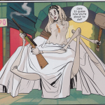 Saga #9 - Stalk is back