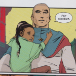 Saga #9 - The Will and Slave Girl