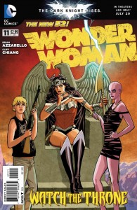 Wonder Woman Cover