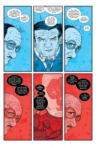 The Manhattan Projects: Helmutt's Abuse