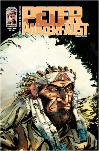 Peter Panzerfaust #10 Peter Panzerfaust #10