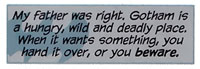 panel from Detective Comics #871