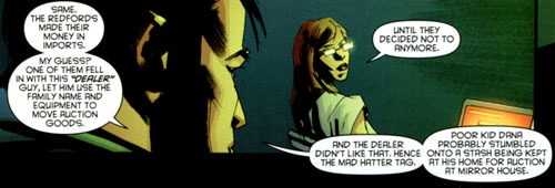 panel from Detective Comics #872