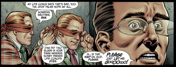 Secret Six #1 - Junior's Mooks