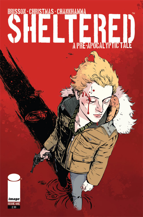Sheltered #1