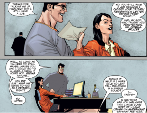 Superman: Birthright - Clark Kent is a Crybaby