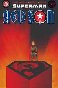 Superman: Red Son #1
