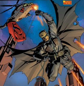 Superman: Red Son -  Soviet Batman