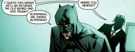 panel from Detective Comics #872