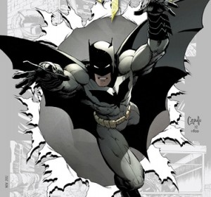 cover of Batman v2 #0