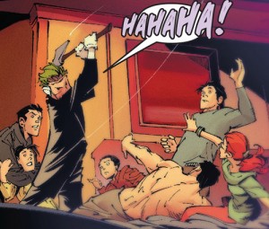 panel from Batman #15