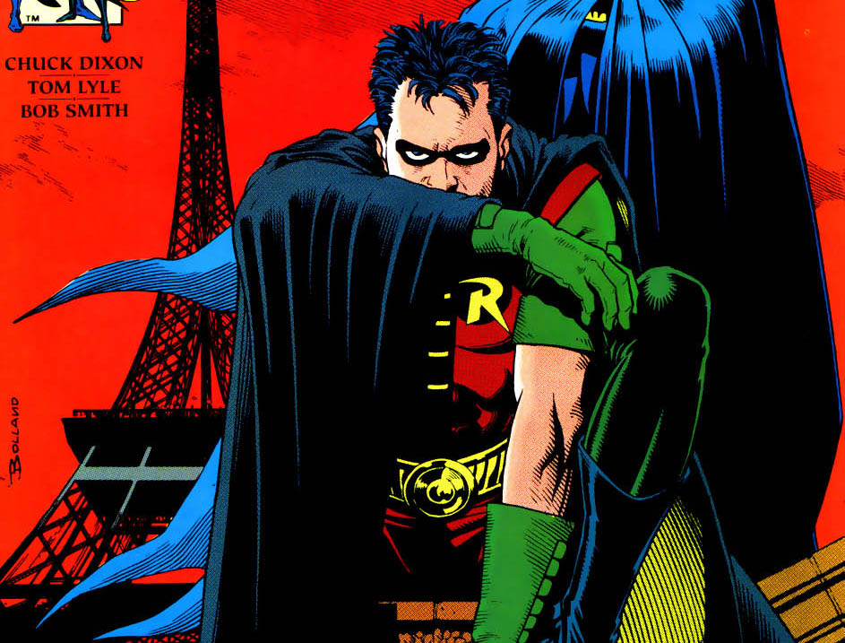 cover of Robin: A Hero Reborn