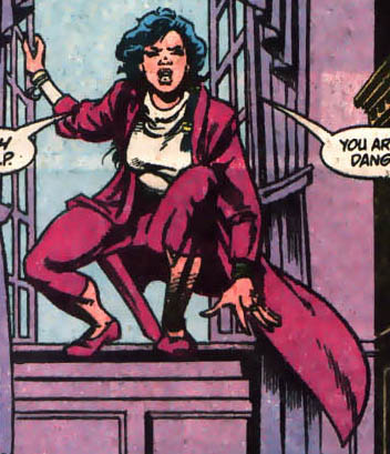 panel from Robin #2