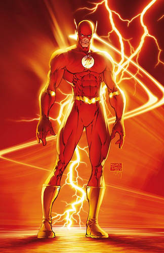 panel from Flash #207