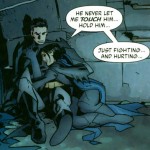 panel from Batgirl #50