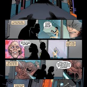 Batman Annual Vol 2 #2 - Bat Villains