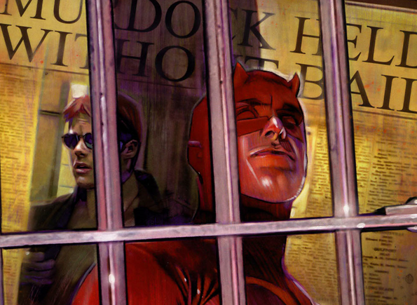 Daredevil v2 #82: cover image