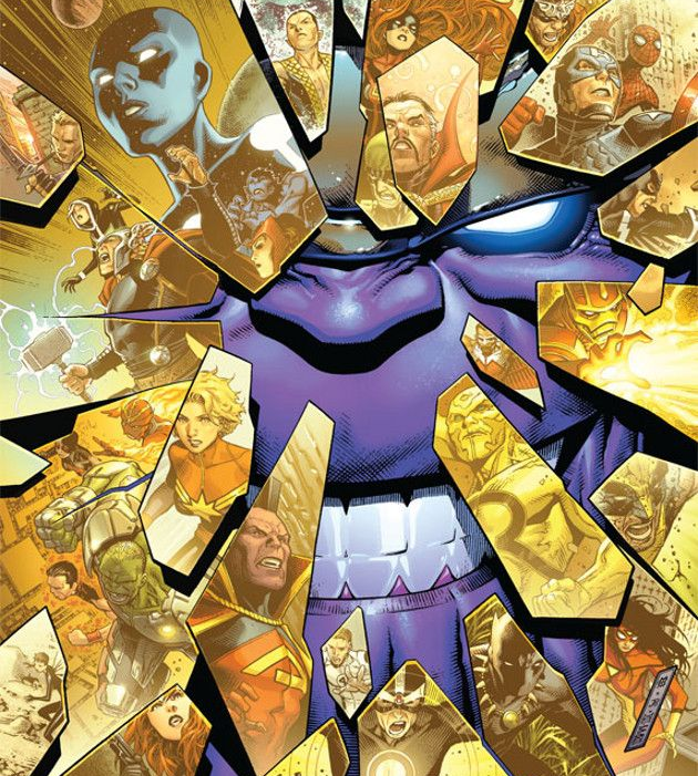 Infinity FCBD:cover