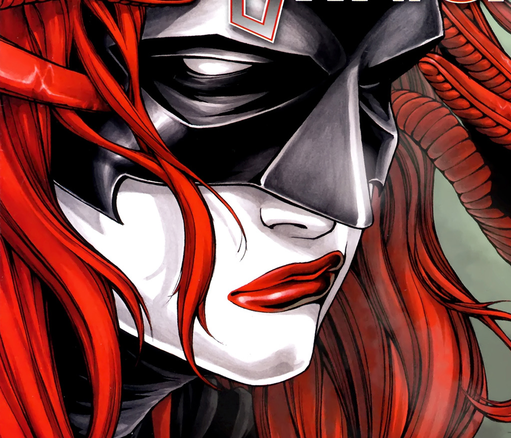 cover Batwoman #6